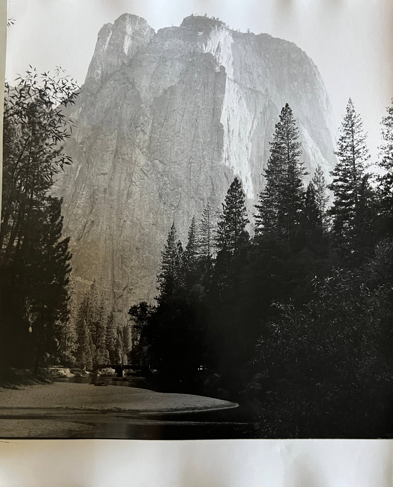 Marguerite Baker Johnson - Mid Century Photograph- Prominent Americana Photographer. House - Signed (1 of 2)
