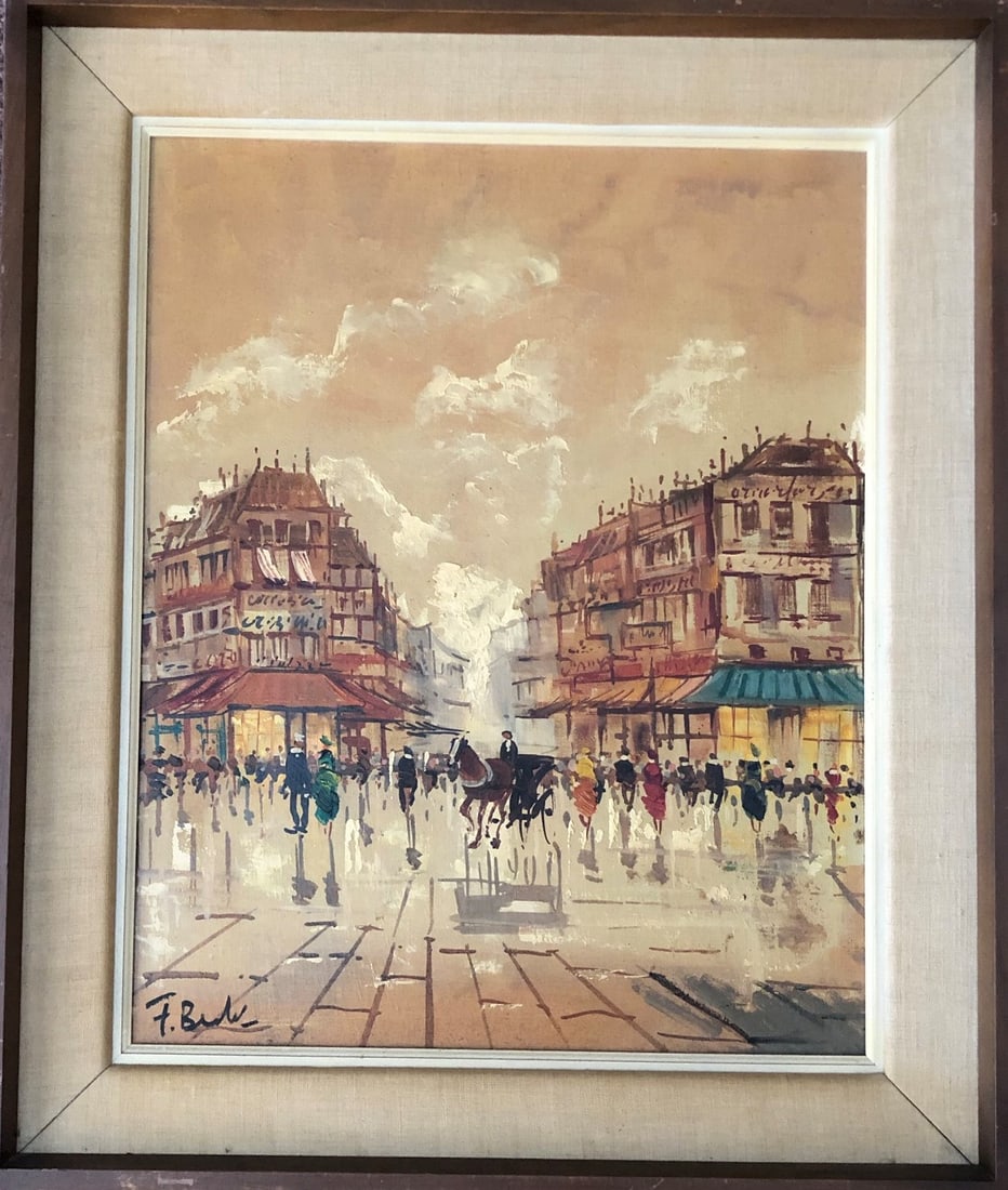 Painting -Signed (1 of 2)