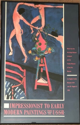 Impressionist to Early Modern Paintings (1 of 3)
