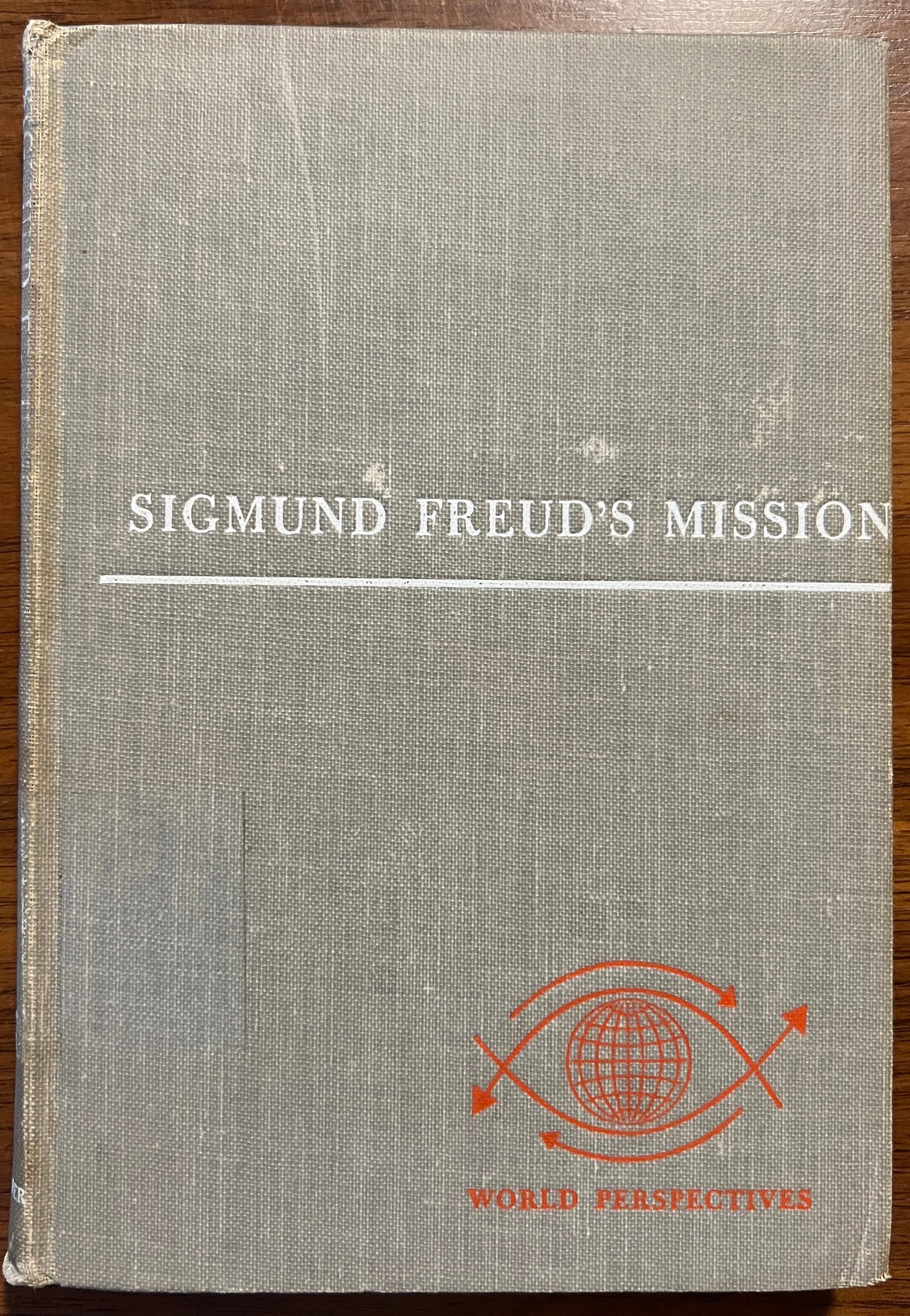 Sigmund Freud's Mission - 1959 (1 of 4)
