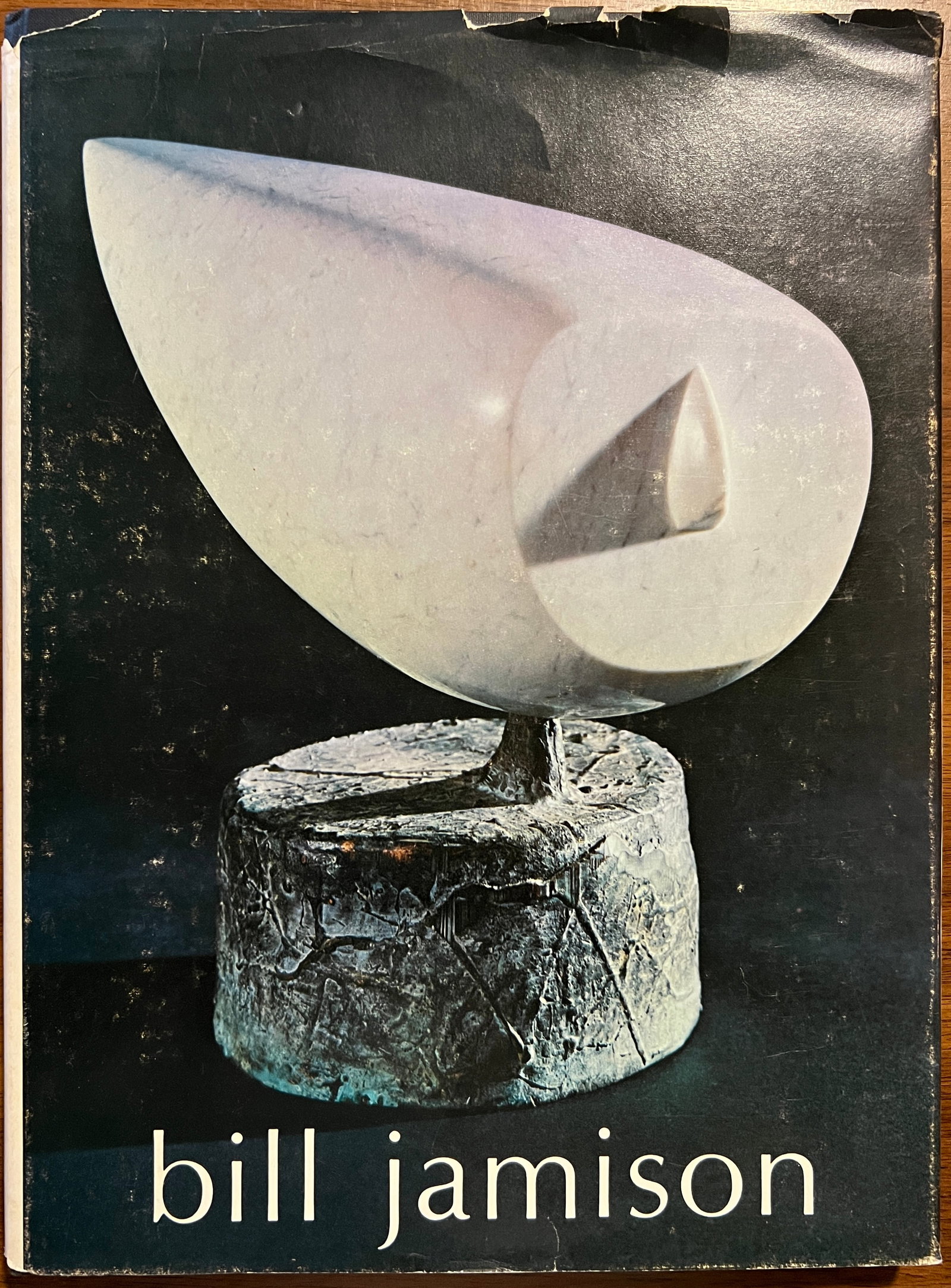 Bill Jamison-signed and dated 1968 (1 of 8)