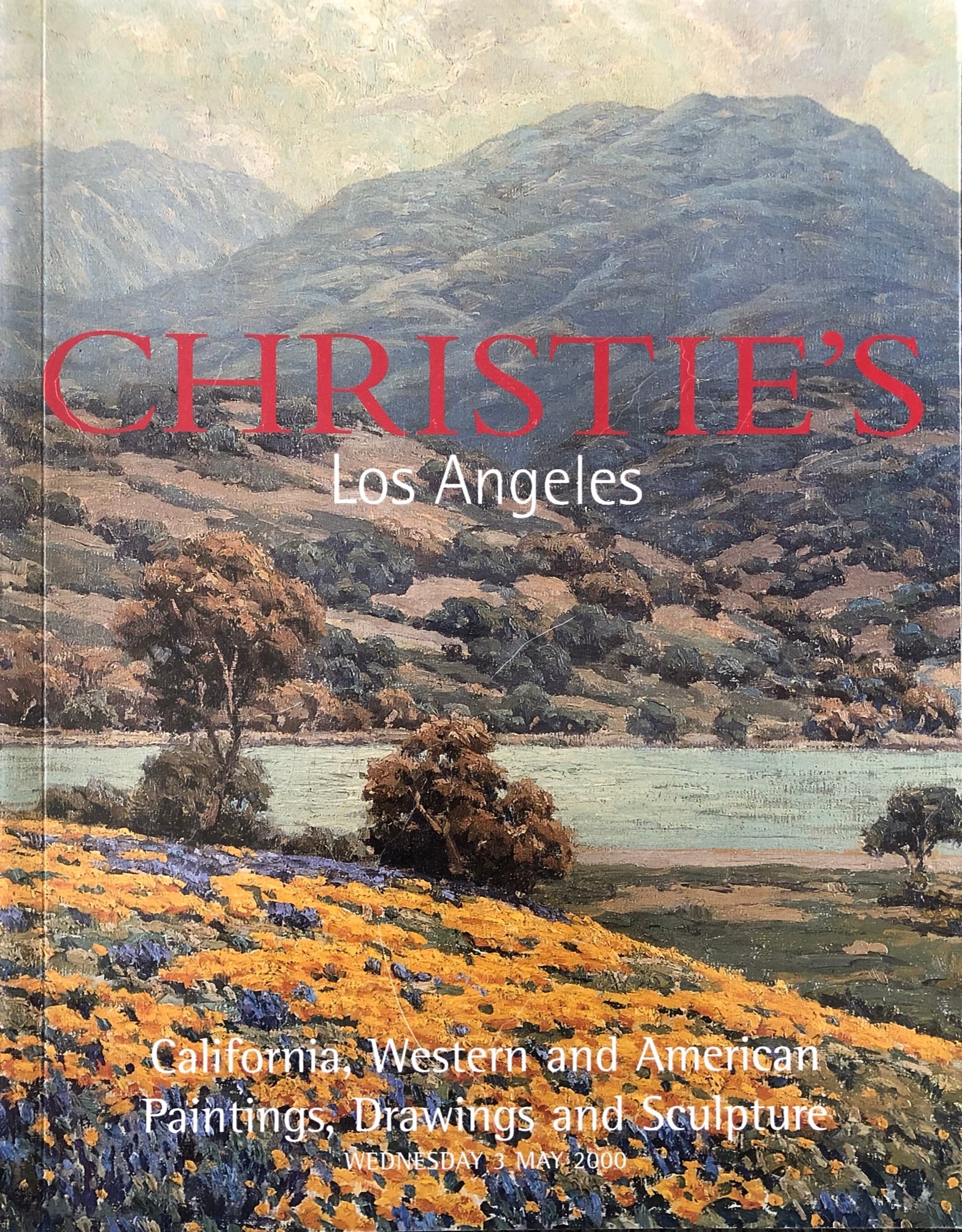 Christies Catalog 2000 (1 of 2)