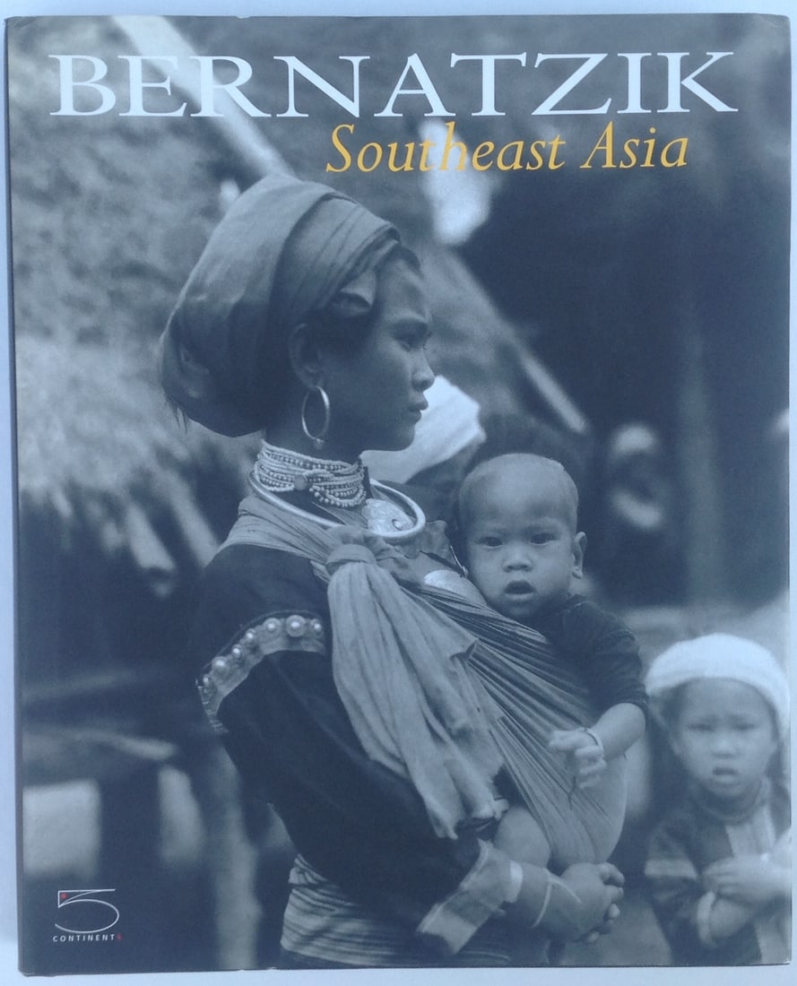 Bernatzik: Southeast Asia by Kevin Conru, Published by: Bernatzik: Southeast Asia Conru, Kevin Published by 5 Continents Editions, Italy, 2004 Bibliographic Details Title: Bernatzik: Southeast Asia Publisher: 5 Continents Editions, Italy Publication Date: 