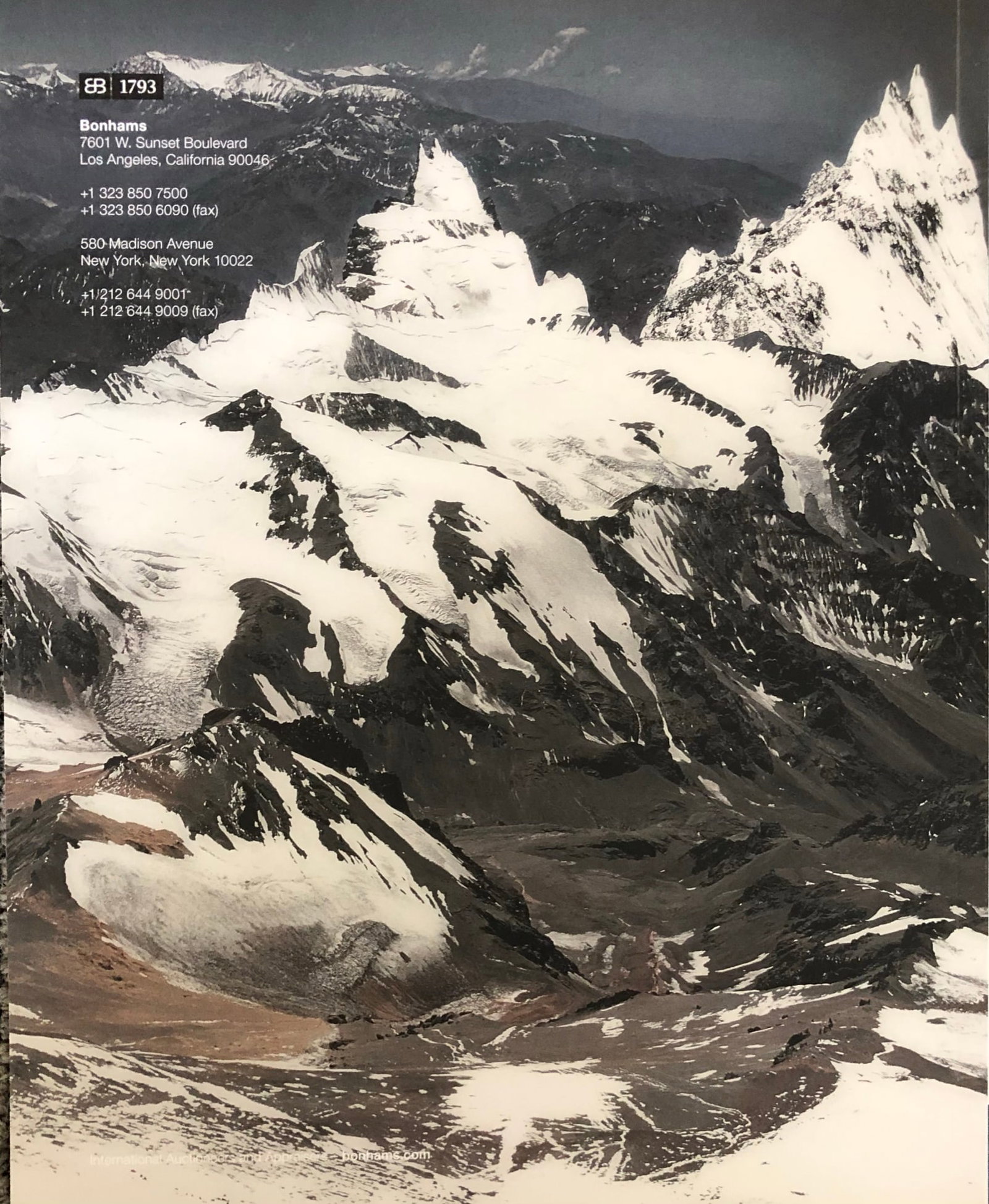 Bonhams Catalog 2016 Prints/Multiples - 2