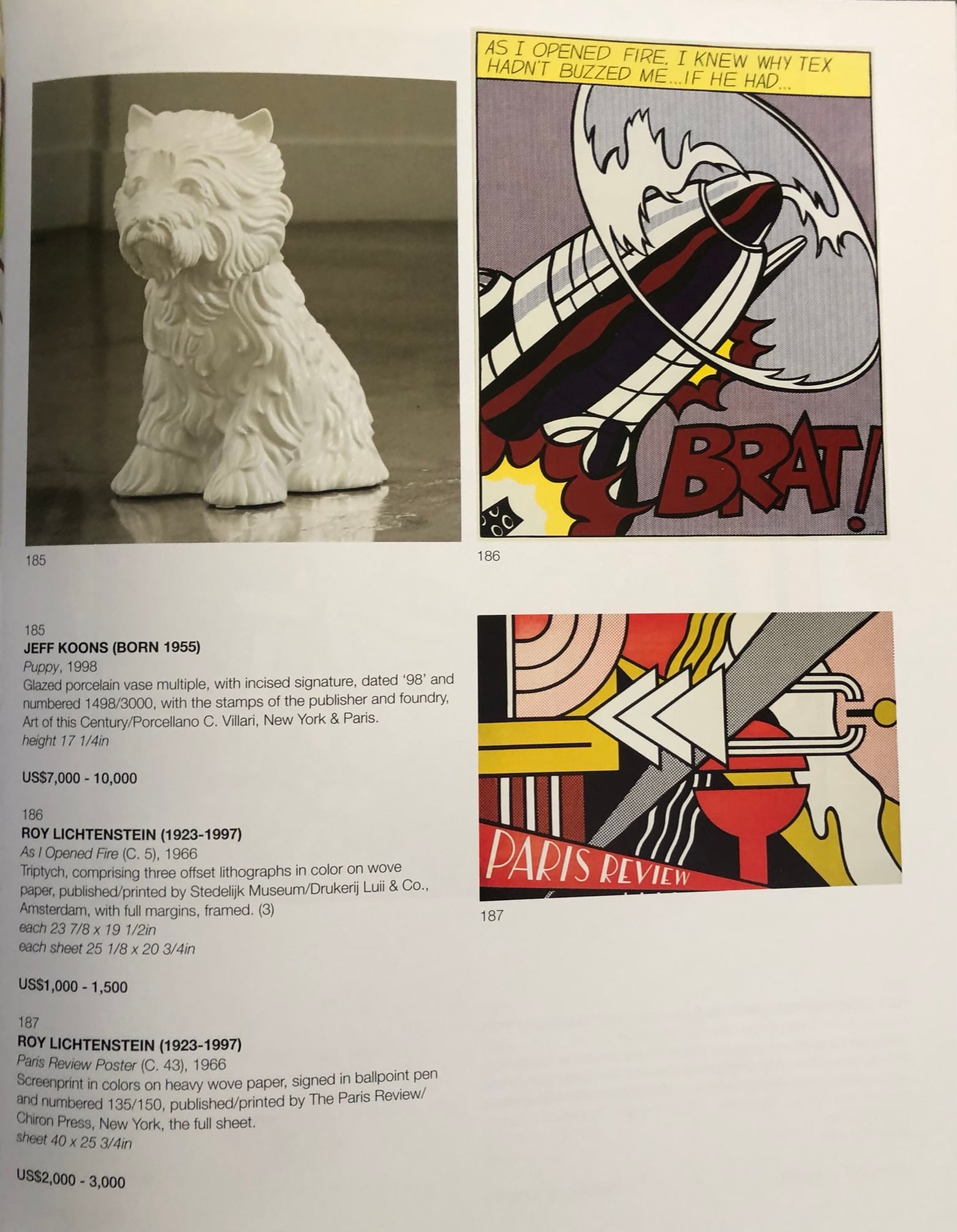 Bonhams Catalog 2016 Prints/Multiples - 5