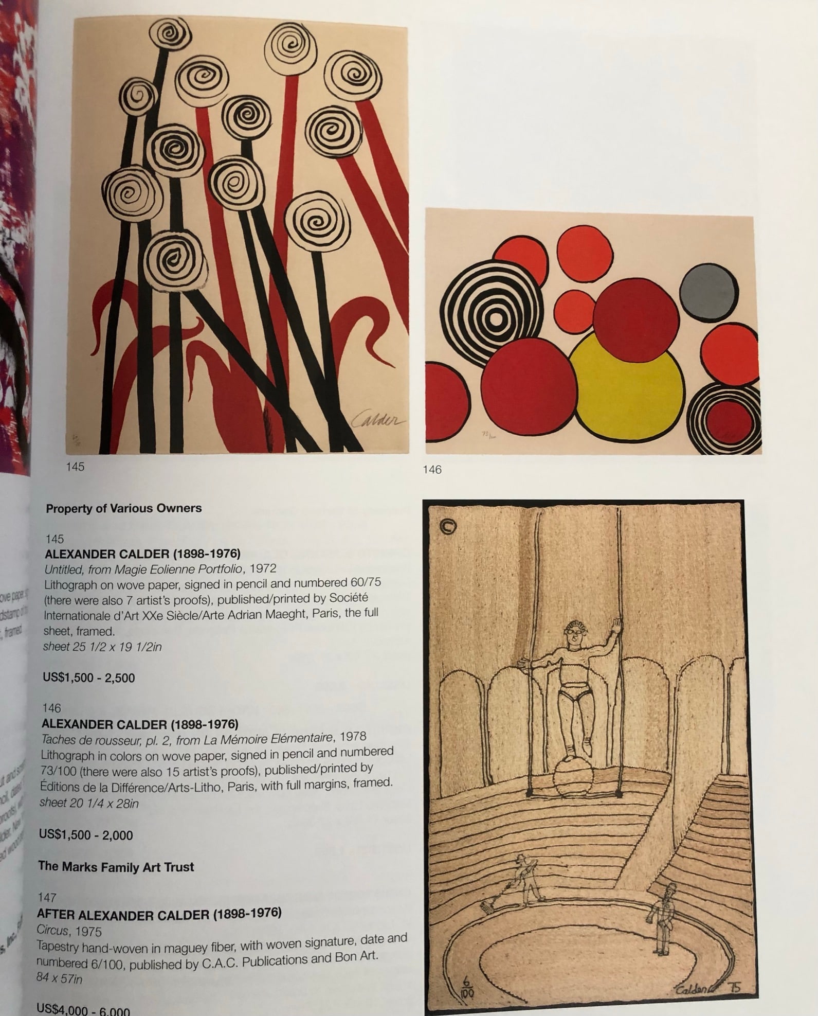 Bonhams Catalog 2016 Prints/Multiples - 6