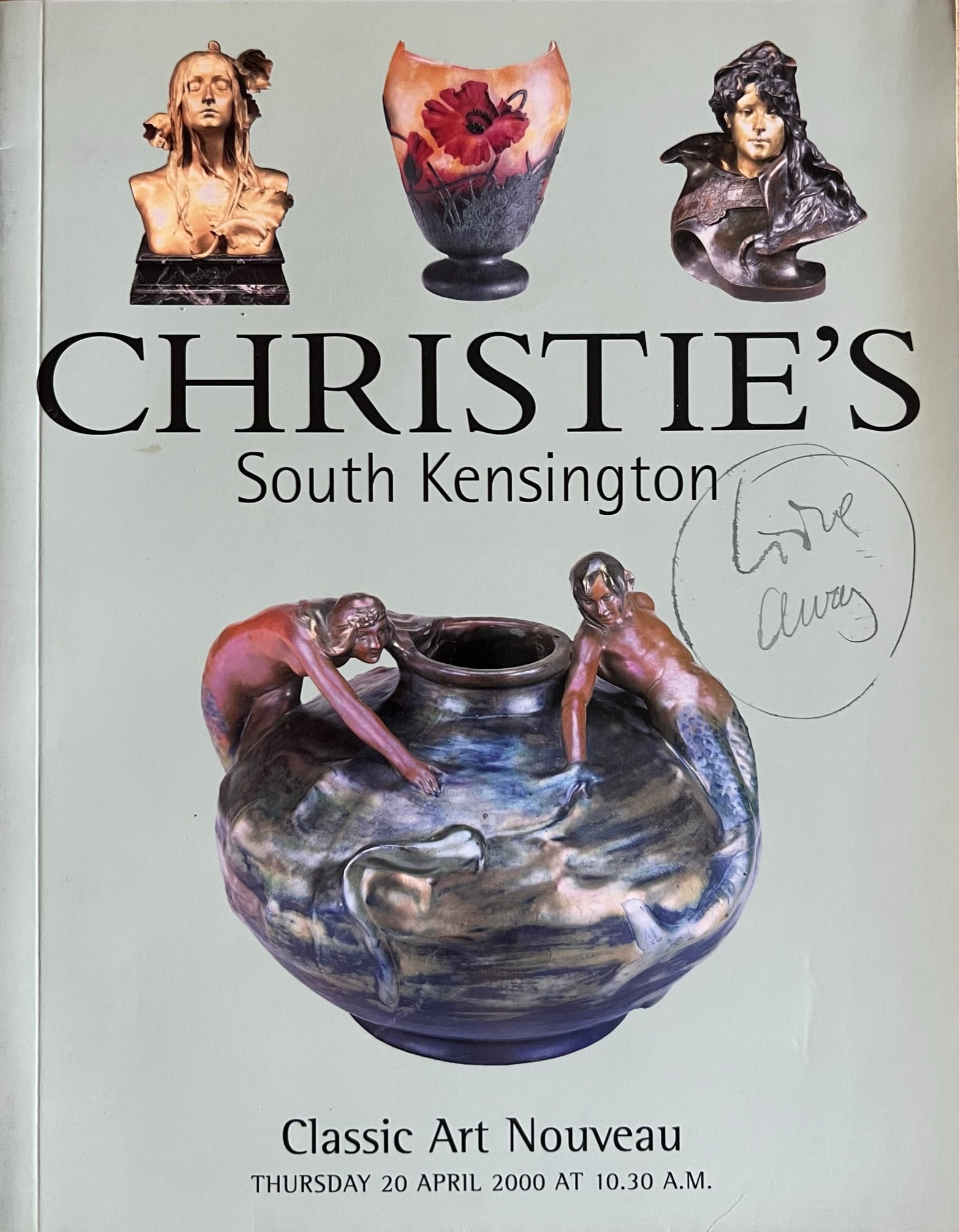 Christies - Art Noveau 2000 (1 of 7)