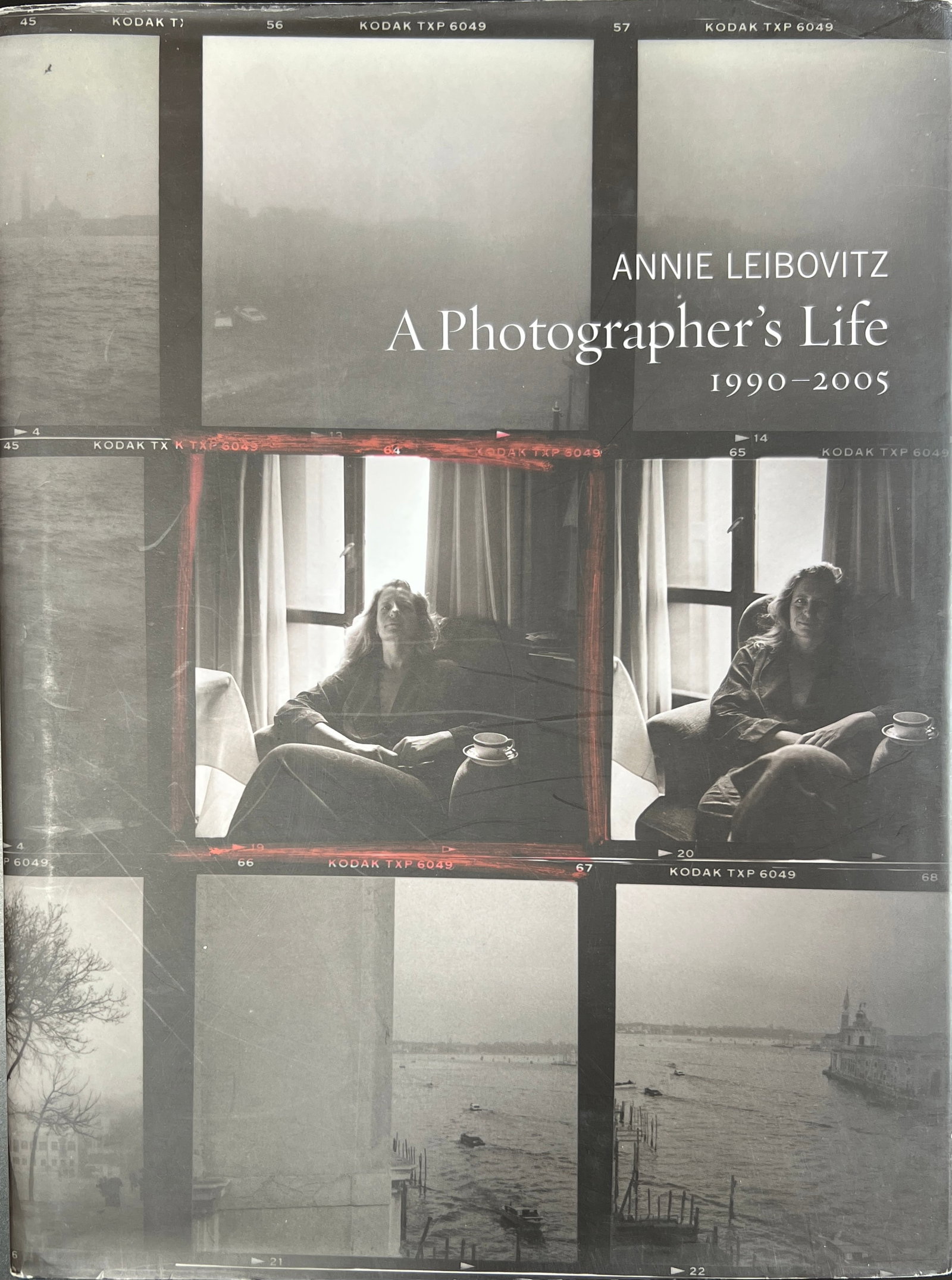Annie Leibovitz - A Photographers Life 1990-2005. Printed Italy (1 of 5)