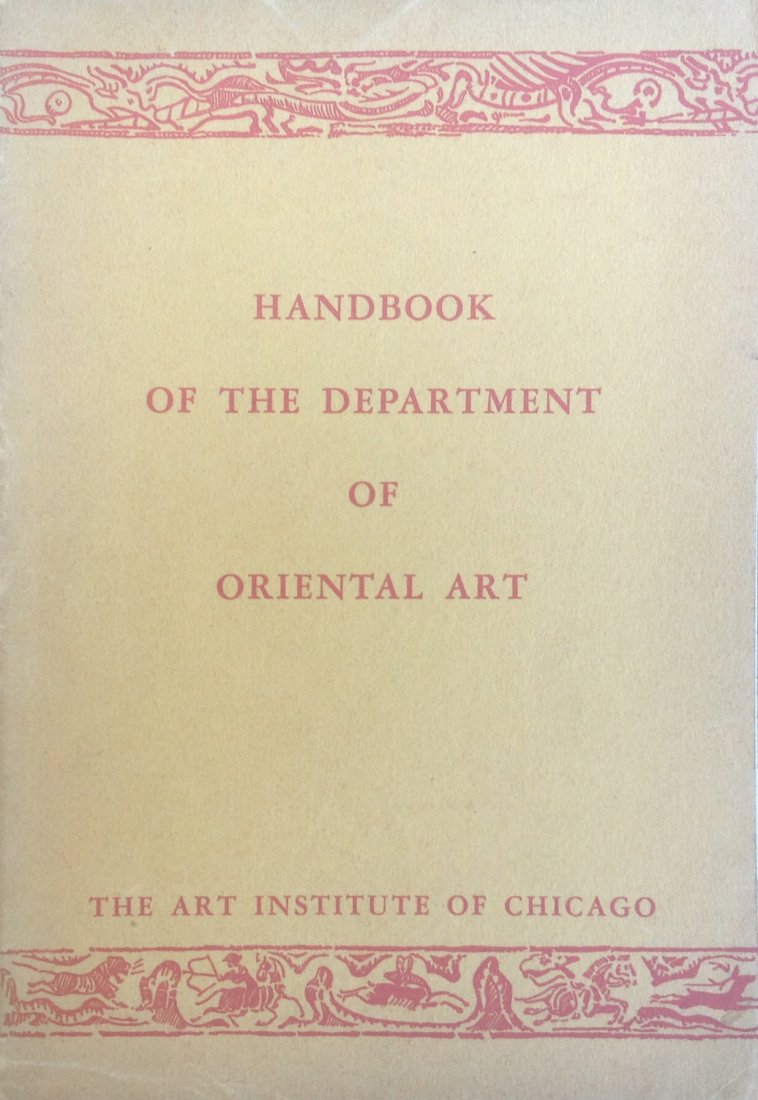 Handbook of the Department of Oriental Art - Art (1 of 3)