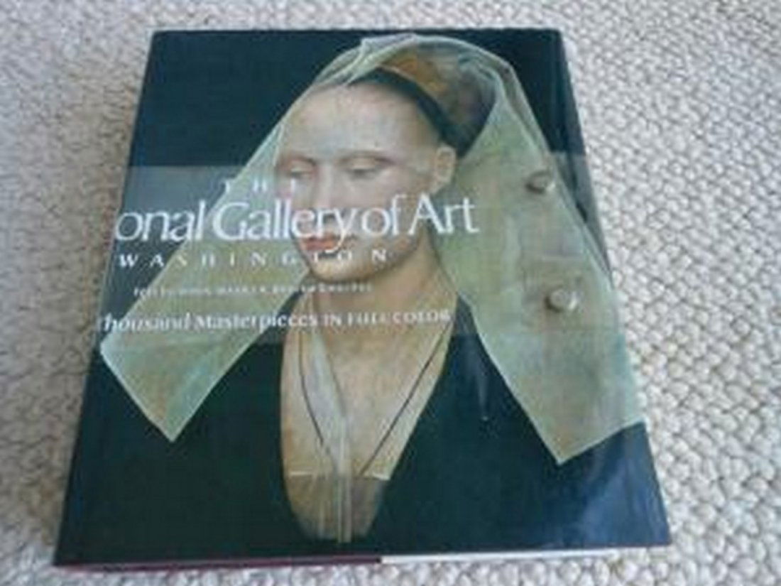 National Gallery of Art, Washington by John Walker,: National Gallery of Art, Washington Walker, John Published by H. N. Abrams, New York, 1975 Bibliographic Details Title: National Gallery of Art, Washington Publisher: H. N. Abrams, New York Publicatio