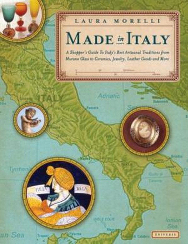 Made in Italy: A Shopper's Guide to Italy's Artisanan (1 of 1)