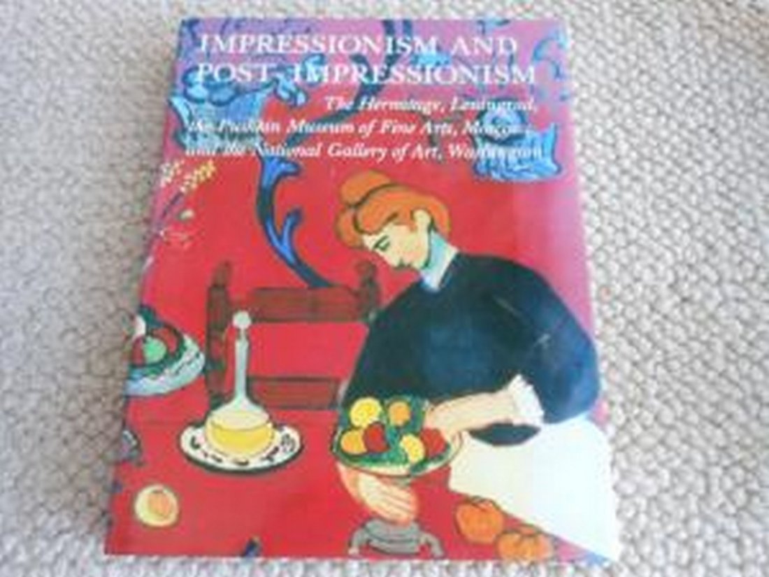 Impressionism and Post-Impressionism: The Hermitage, (1 of 6)