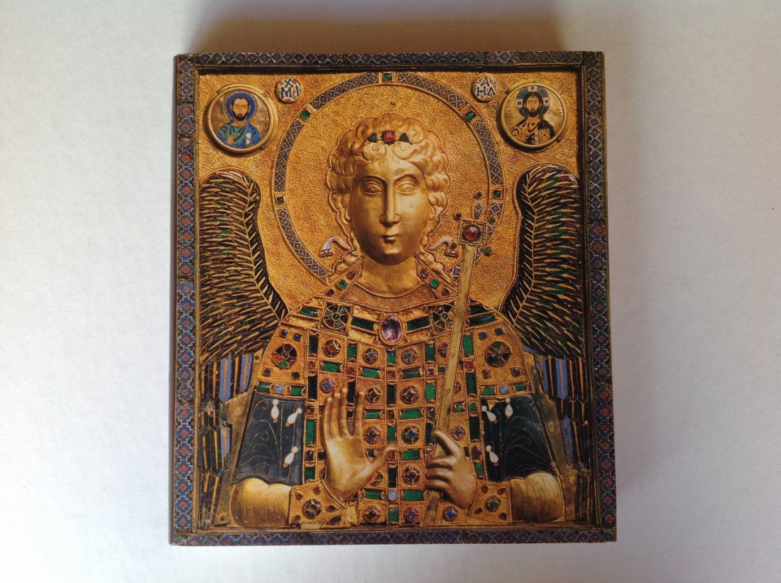 The Treasury Of San Marco Venice (1 of 4)