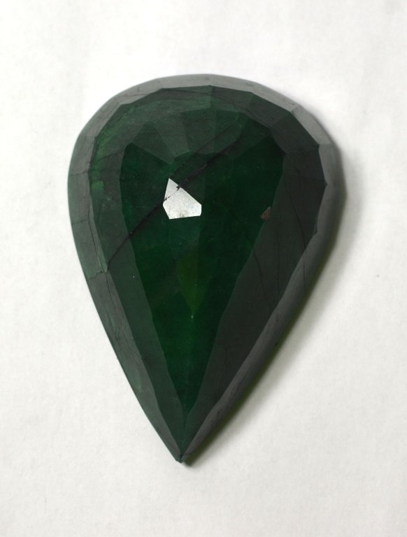 GLA Large Of  Pear Emerald (1 of 6)