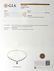 GIA Chinese Jadeite Jade Ring, Earrings, & Necklace Set - 10
