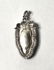 GIA Natural Carving Green Jade Pendant W Diamond - 4