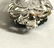 18k White Gold Natural Jadeite Jade Pendant W Diamonds - 5