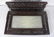Chinese Carved White Jade Screen Qing Dynasty - 8