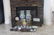 Chinese Carved White Jade Screen Qing Dynasty - 9