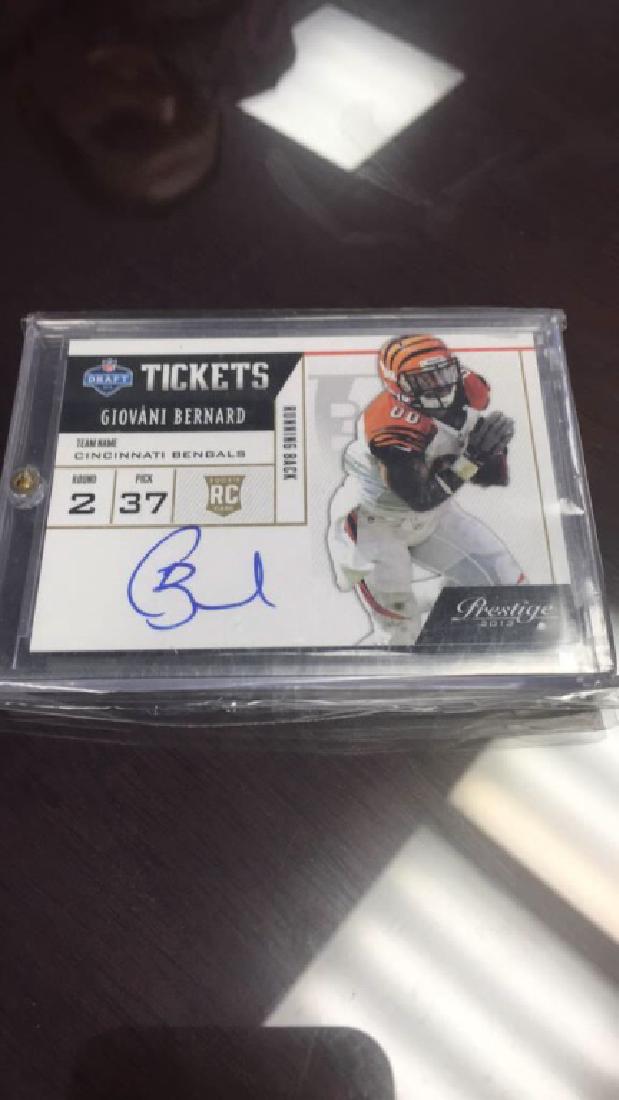 Giovani Bernard prestige auto (1 of 2)