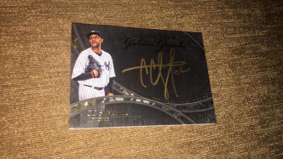 CC Sabathia 2014 five star golden graphs (1 of 3)