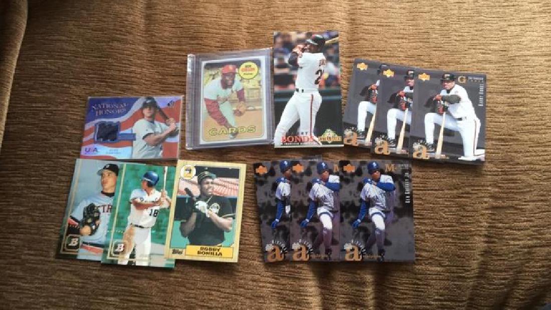 Large baseball card lot Bob Gibson 1969 tops in (1 of 3)