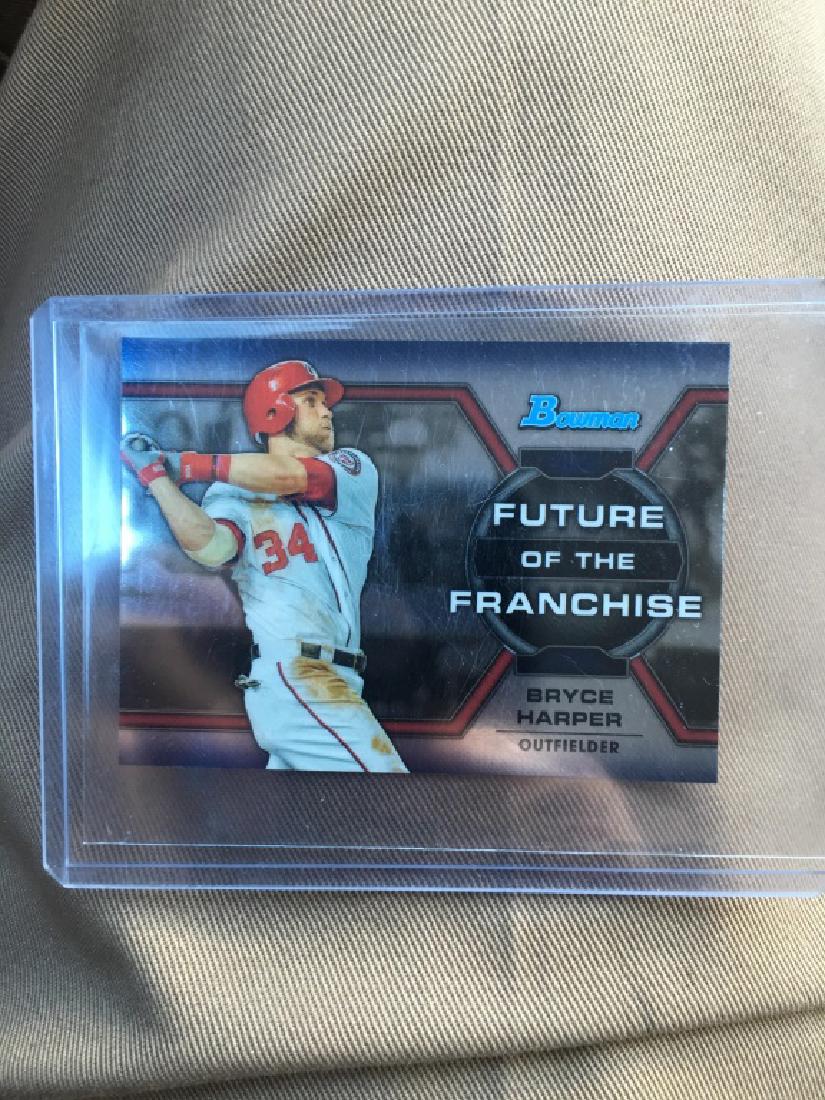 Bryce Harper Future of the Franchise: Bryce Harper Future of the Franchise