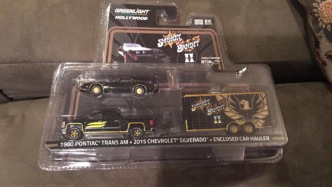 Greenway smoky in the bandit to 1980 Pontiac (1 of 2)