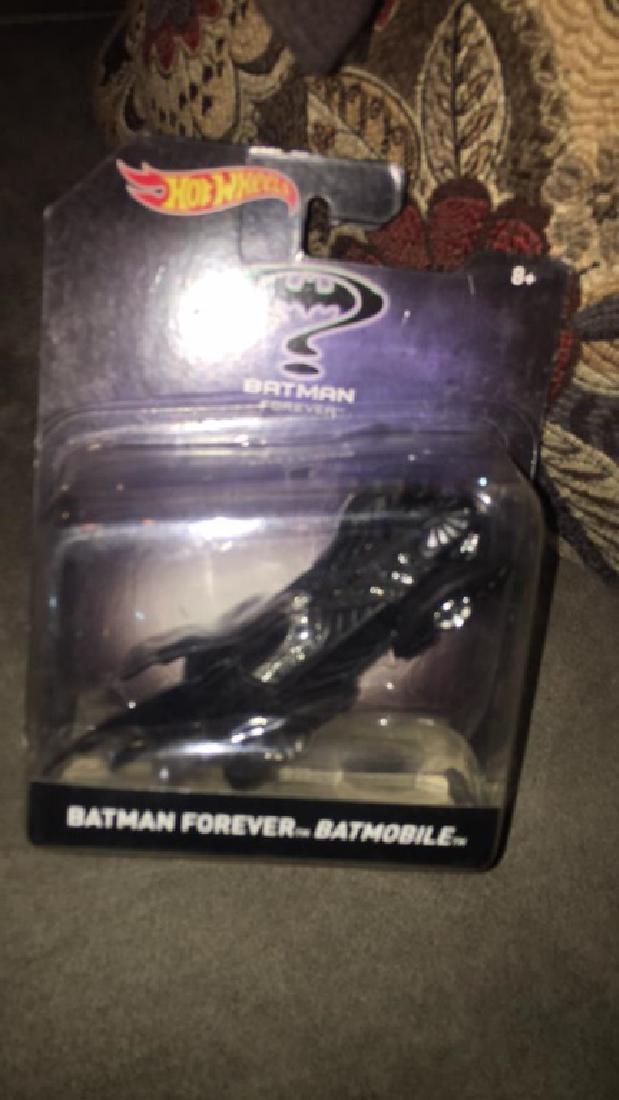 Hot wheels Batman forever Batmobile (1 of 2)