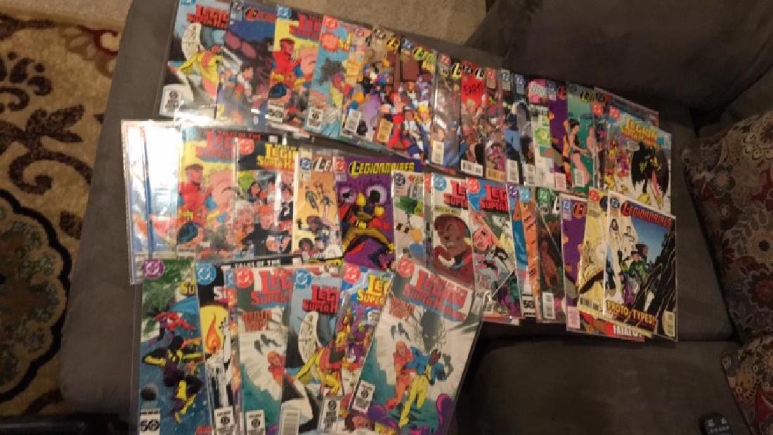 Lot of 40 vintage DC comics high-quality DC tales (1 of 4)