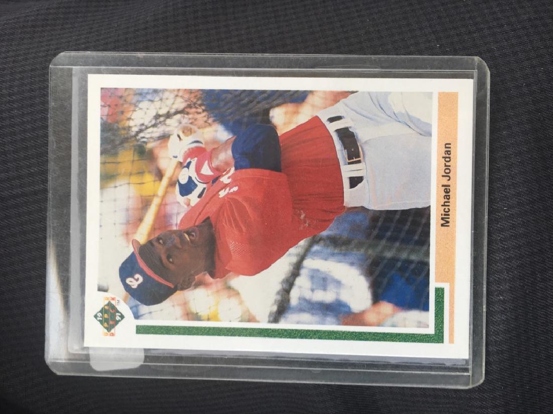 Michael Jordan 1991 Upper Deck SP1: Michael Jordan 1991 Upper Deck SP1
