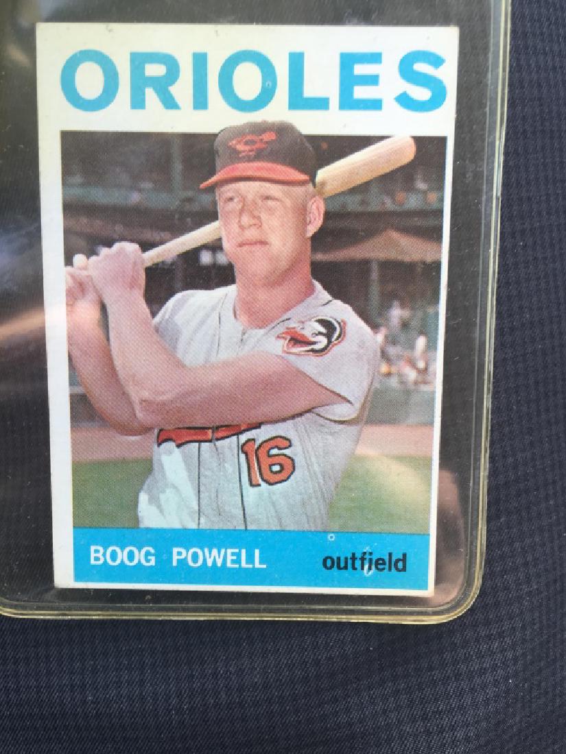 Boog Powell 1964 Topps (1 of 1)