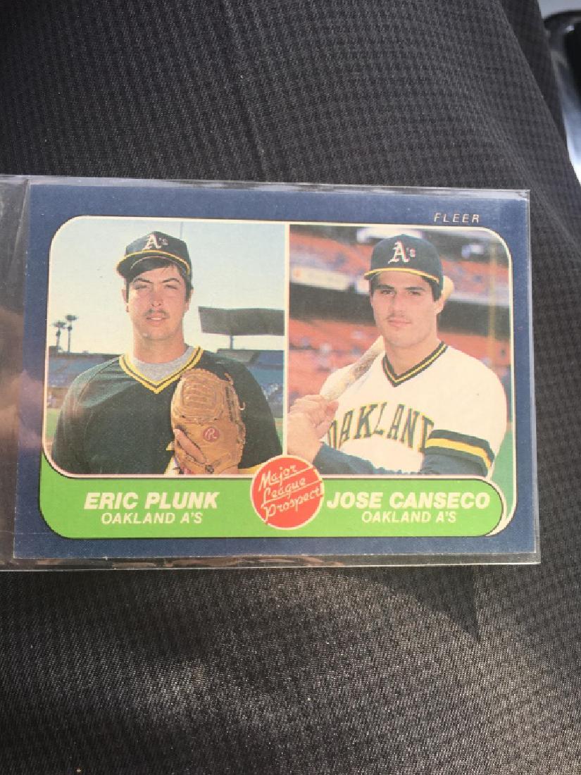 Jose Cancesco RC: Jose Cancesco RC