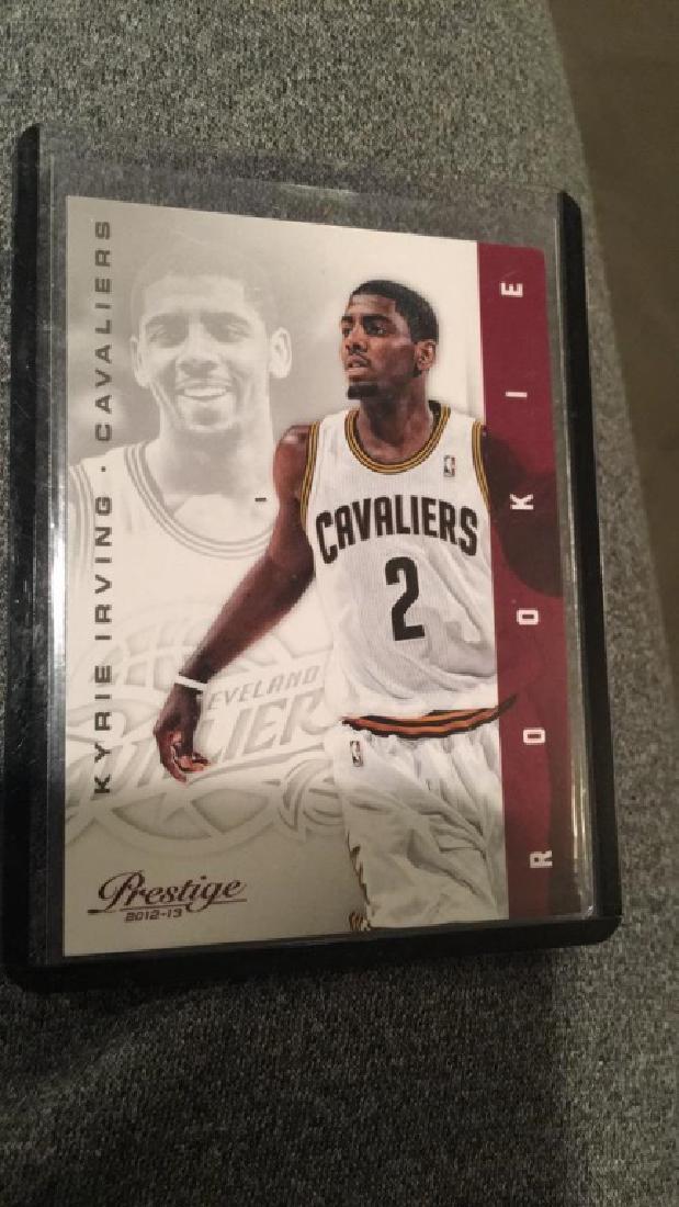 Kyrie Irving 2012 13 prestige rookie (1 of 2)