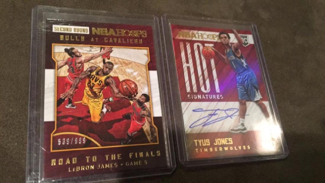LeBron James 2000 1516 Hoops Rd (1 of 2)