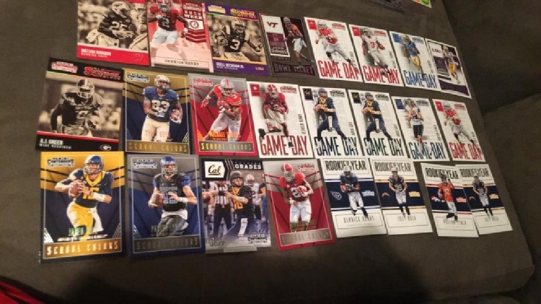 2016 contenders football lot with tons of stores (1 of 6)