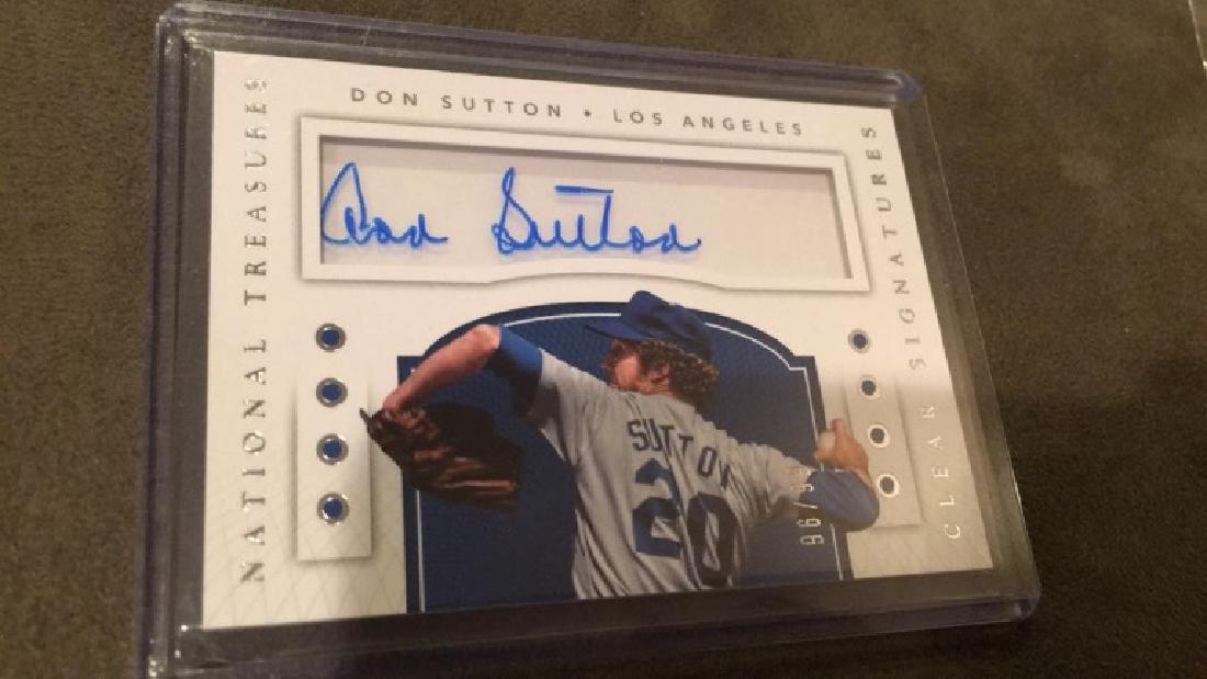 Don Sutton 2016 national treasures clear (1 of 2)
