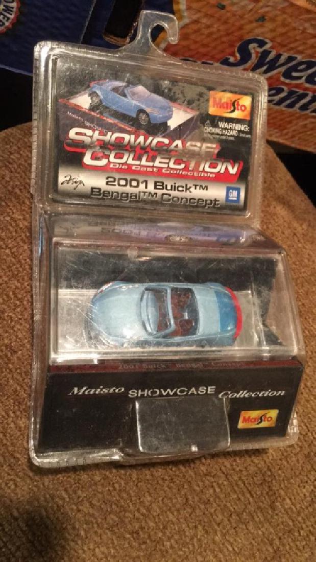 Show case collection 2001 Buick Bengal  concept (1 of 1)