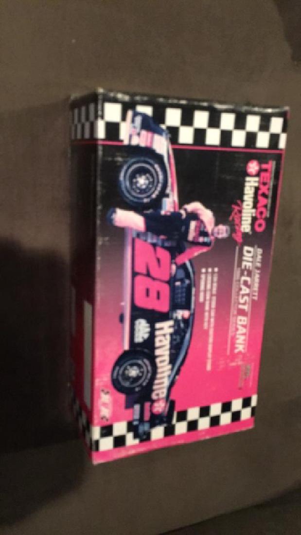 Texico have a long racing Dale Jarrett racing: Texico have a long racing Dale Jarrett racing