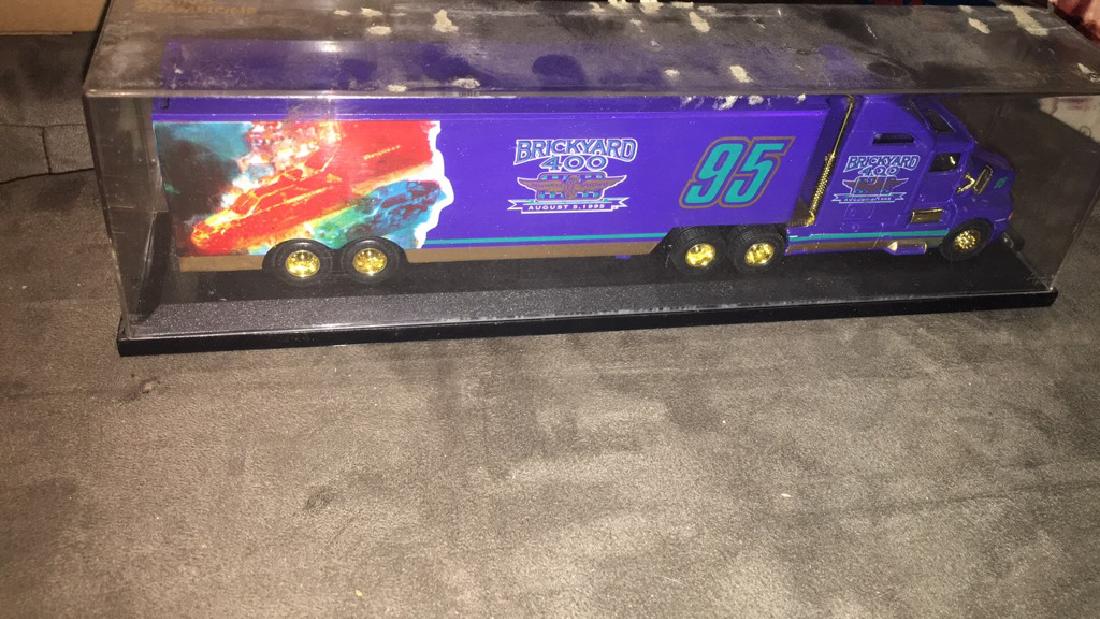 Racing champions Brickyard 418 wheel truck in (1 of 2)