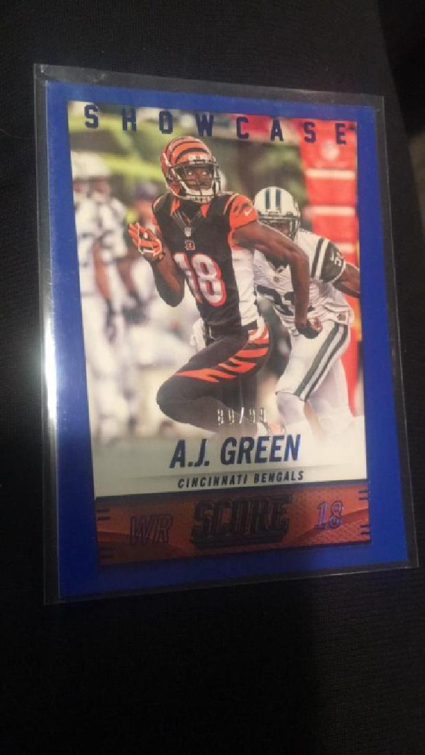 AJ Green 2014 Score SP /99: AJ Green 2014 Score SP /99