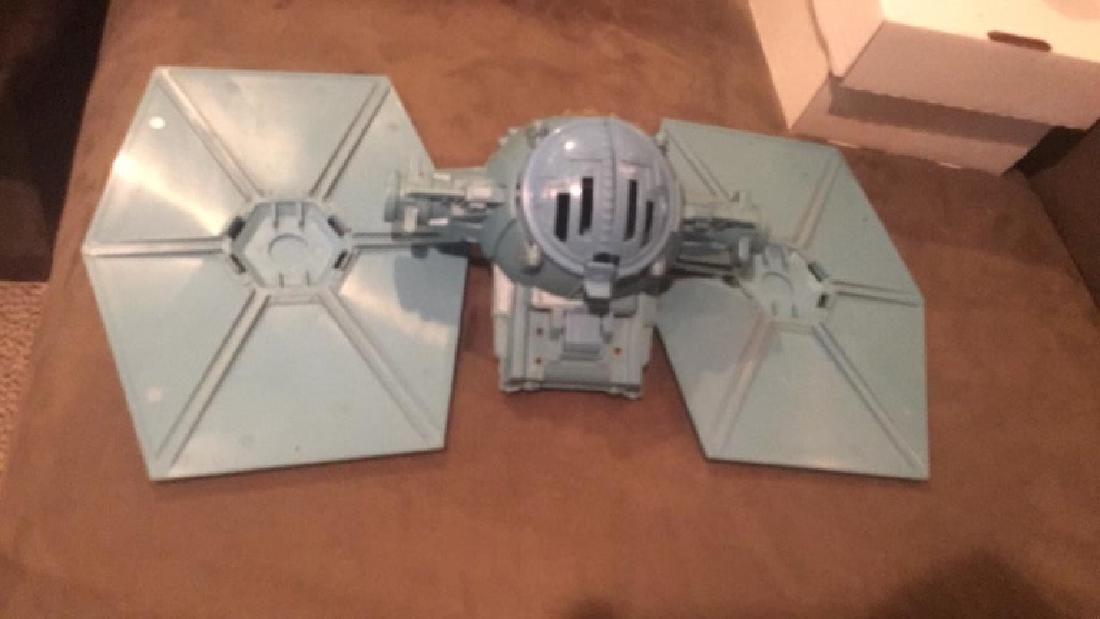 1978 Star Wars Tie Fighter Rare (1 of 3)