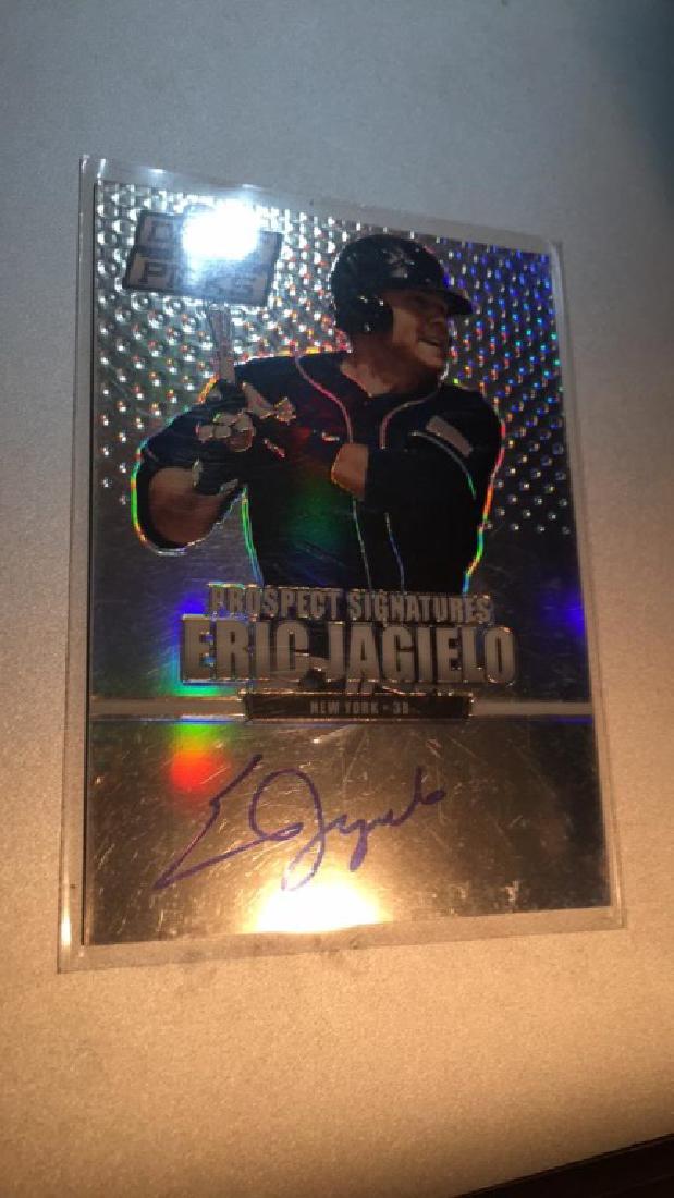 Eric Jagielo 2013 Prizm auto: Eric Jagielo 2013 Prizm auto