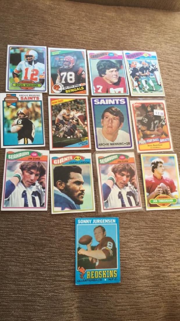 Mix football card luck with Lawrence Taylor (1 of 3)