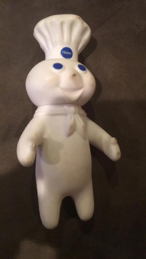 Pillsbury☆ドゥボーイ】Popper Doll☆人形 1974年 企業物