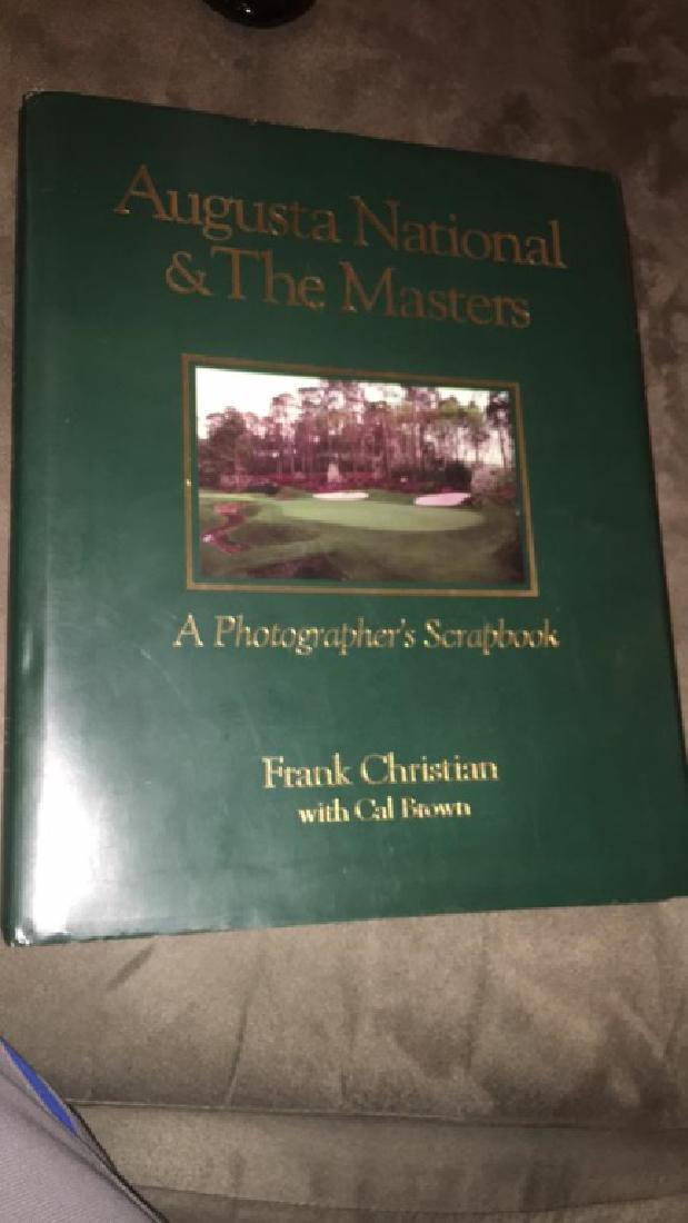 Augusta National & The Masters A Photographer's (1 of 2)