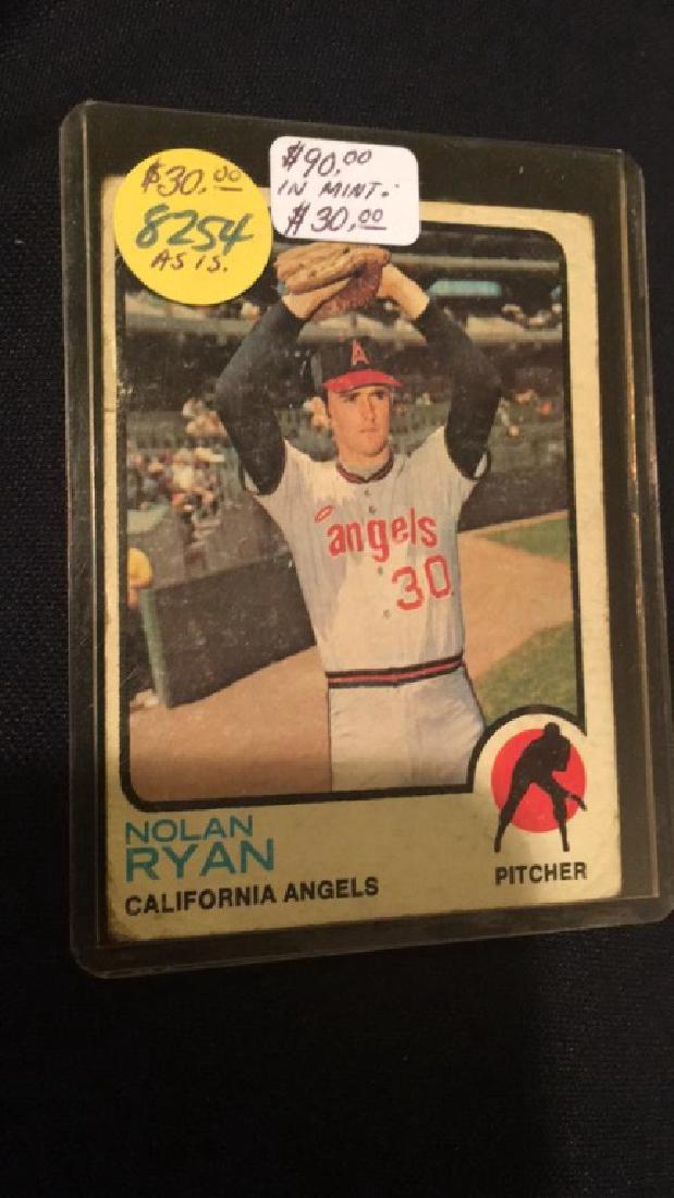 1973 Topps Nolan Ryan #220 (1 of 2)