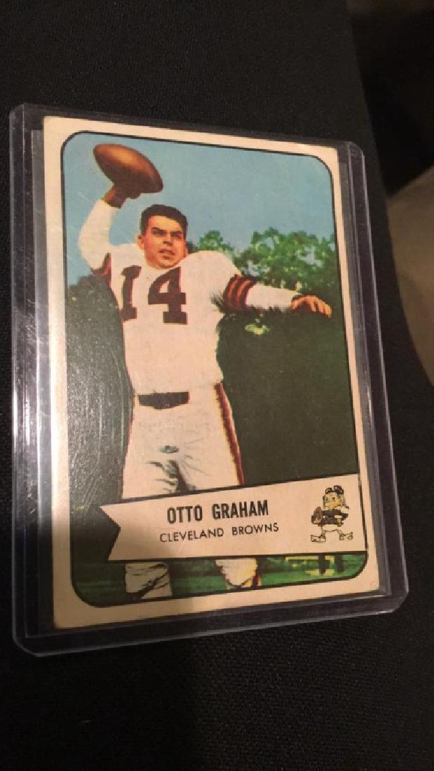 Otto Graham #40: Otto Graham #40