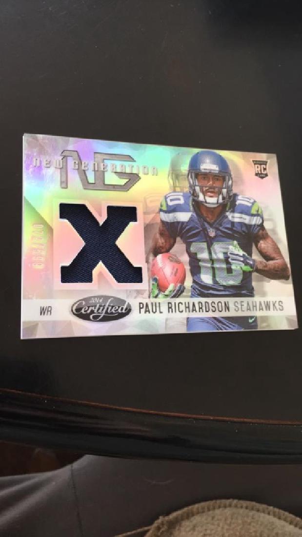 Paul Richardson 2014 certified new generation (1 of 1)