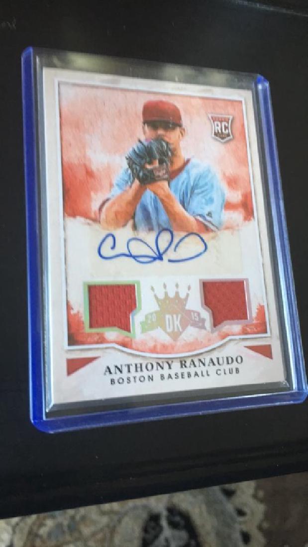Anthony Ranaudo 2015 diamond kings dual patch (1 of 2)